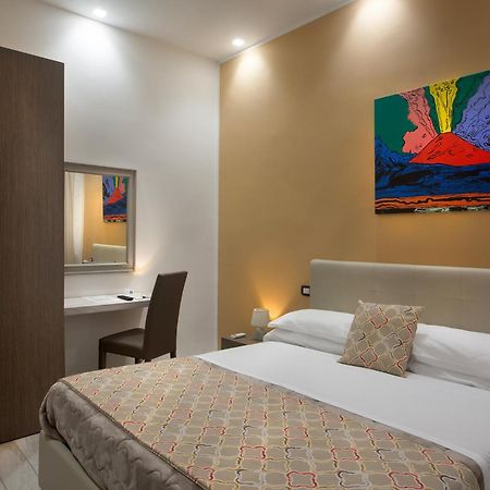 Bed and Breakfast Residenza Suarez Napoli Esterno foto