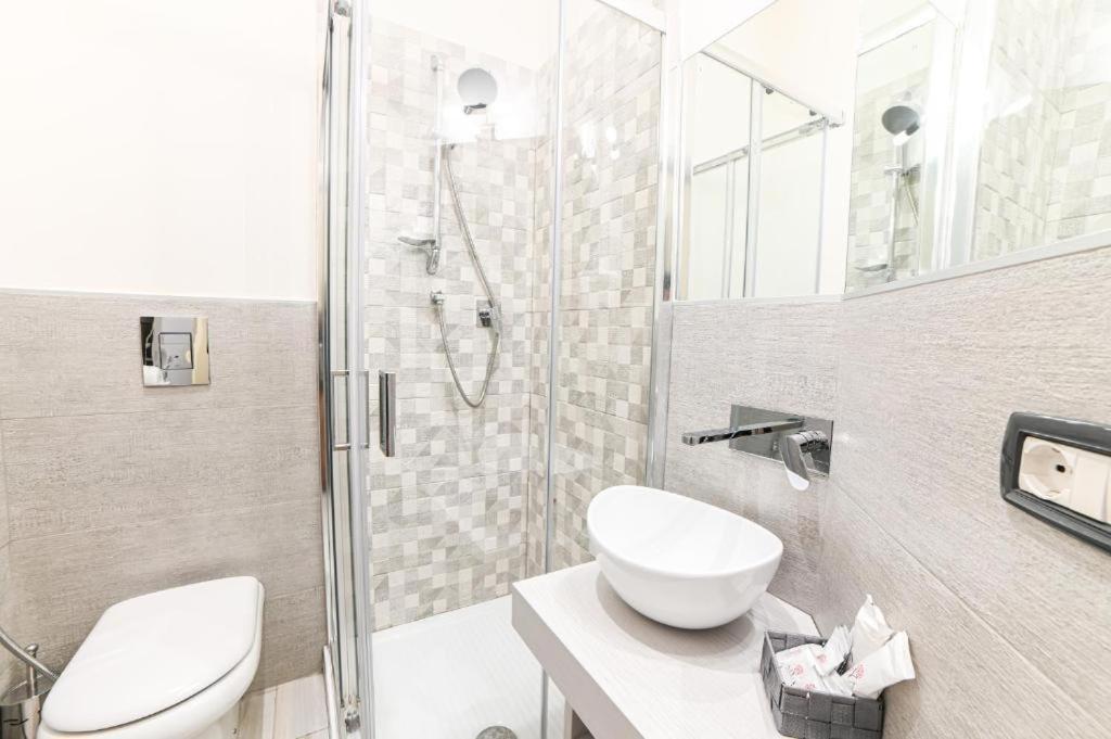 Bed and Breakfast Residenza Suarez Napoli Esterno foto
