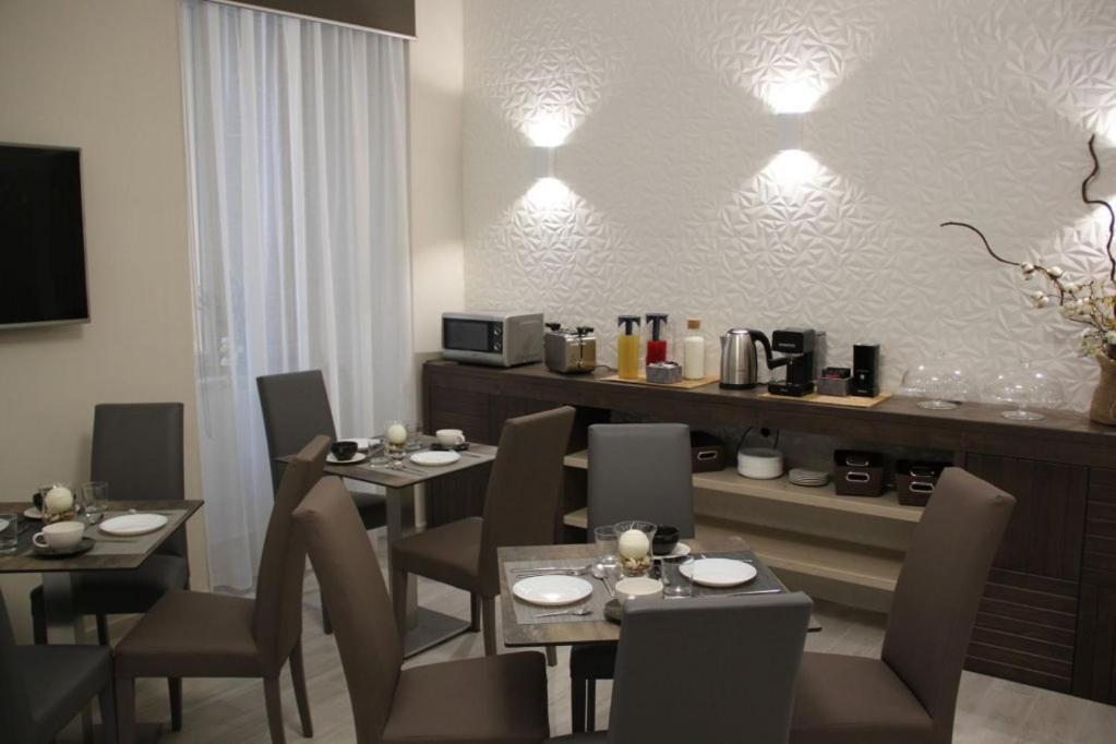 Bed and Breakfast Residenza Suarez Napoli Esterno foto