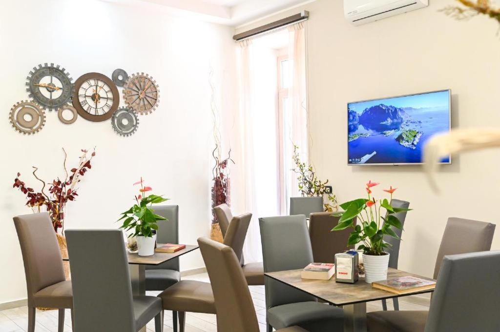 Bed and Breakfast Residenza Suarez Napoli Esterno foto