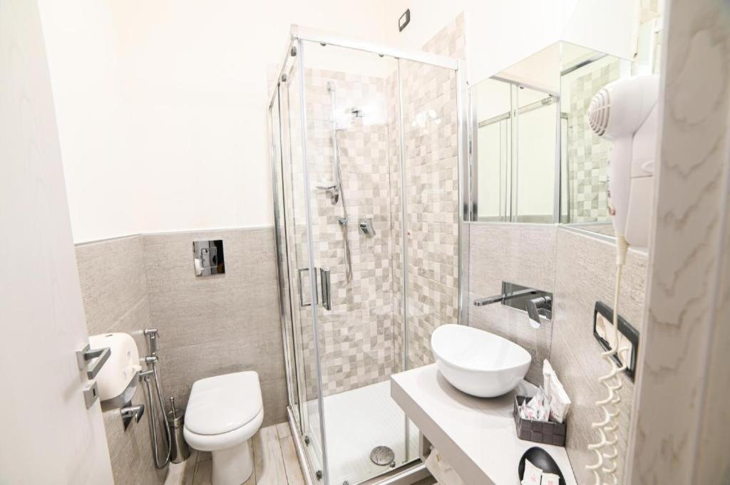 Bed and Breakfast Residenza Suarez Napoli Esterno foto