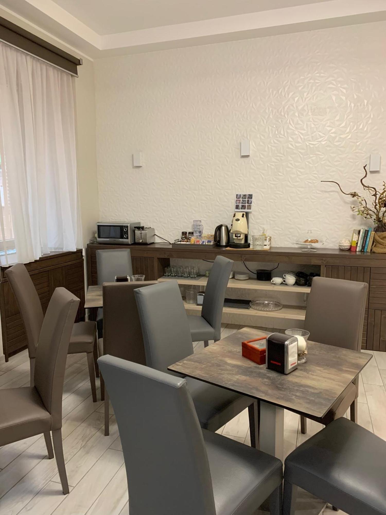 Bed and Breakfast Residenza Suarez Napoli Esterno foto