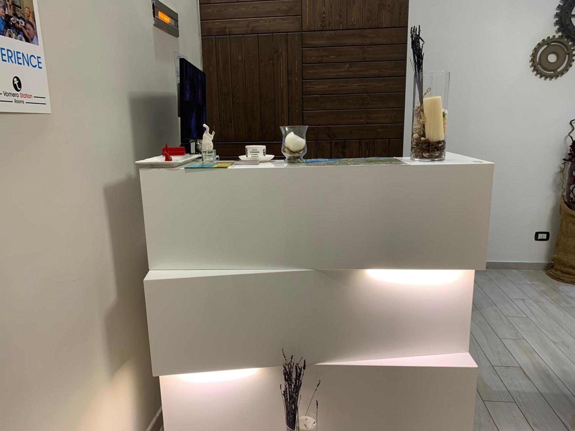 Bed and Breakfast Residenza Suarez Napoli Esterno foto