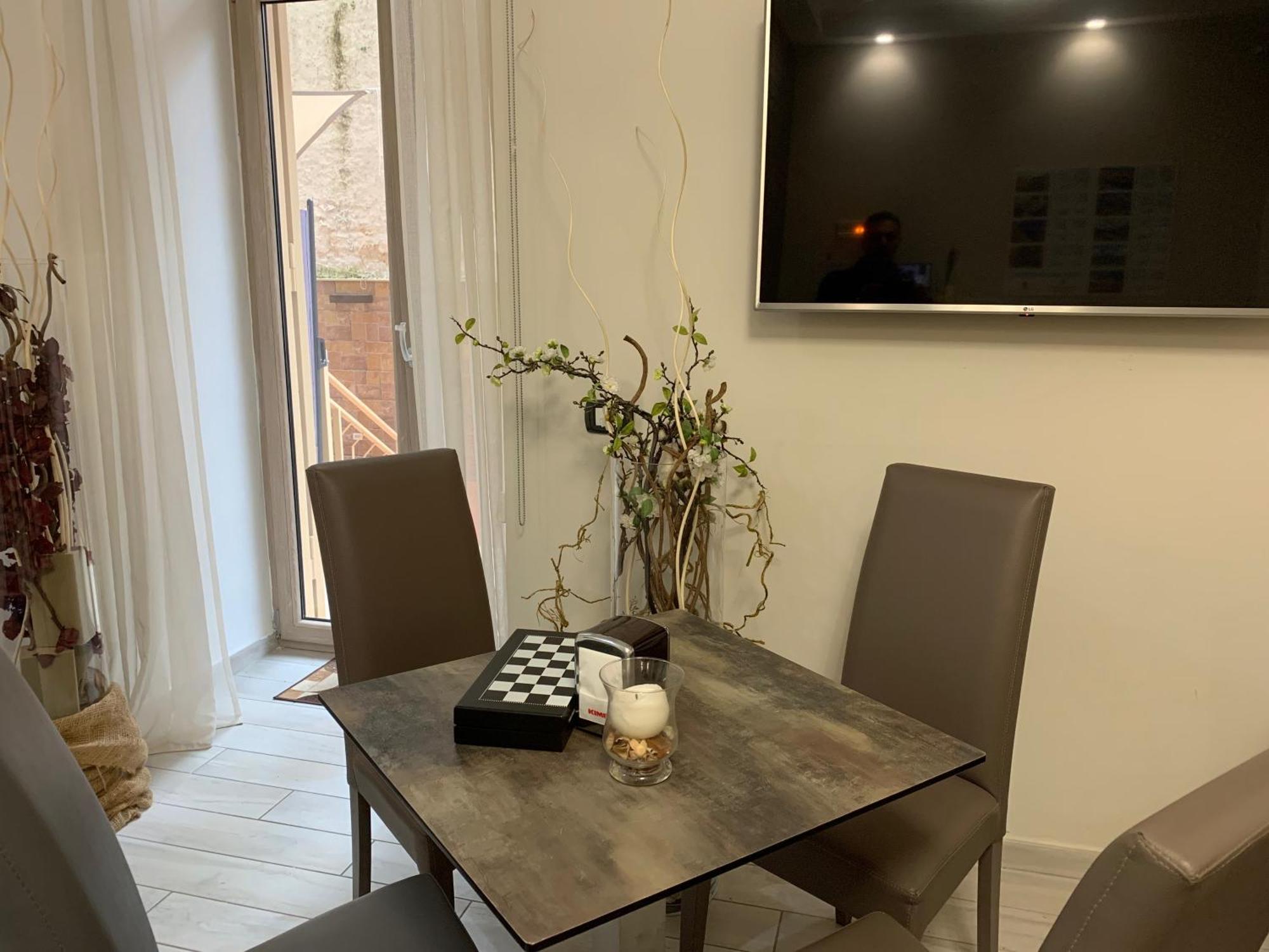 Bed and Breakfast Residenza Suarez Napoli Esterno foto