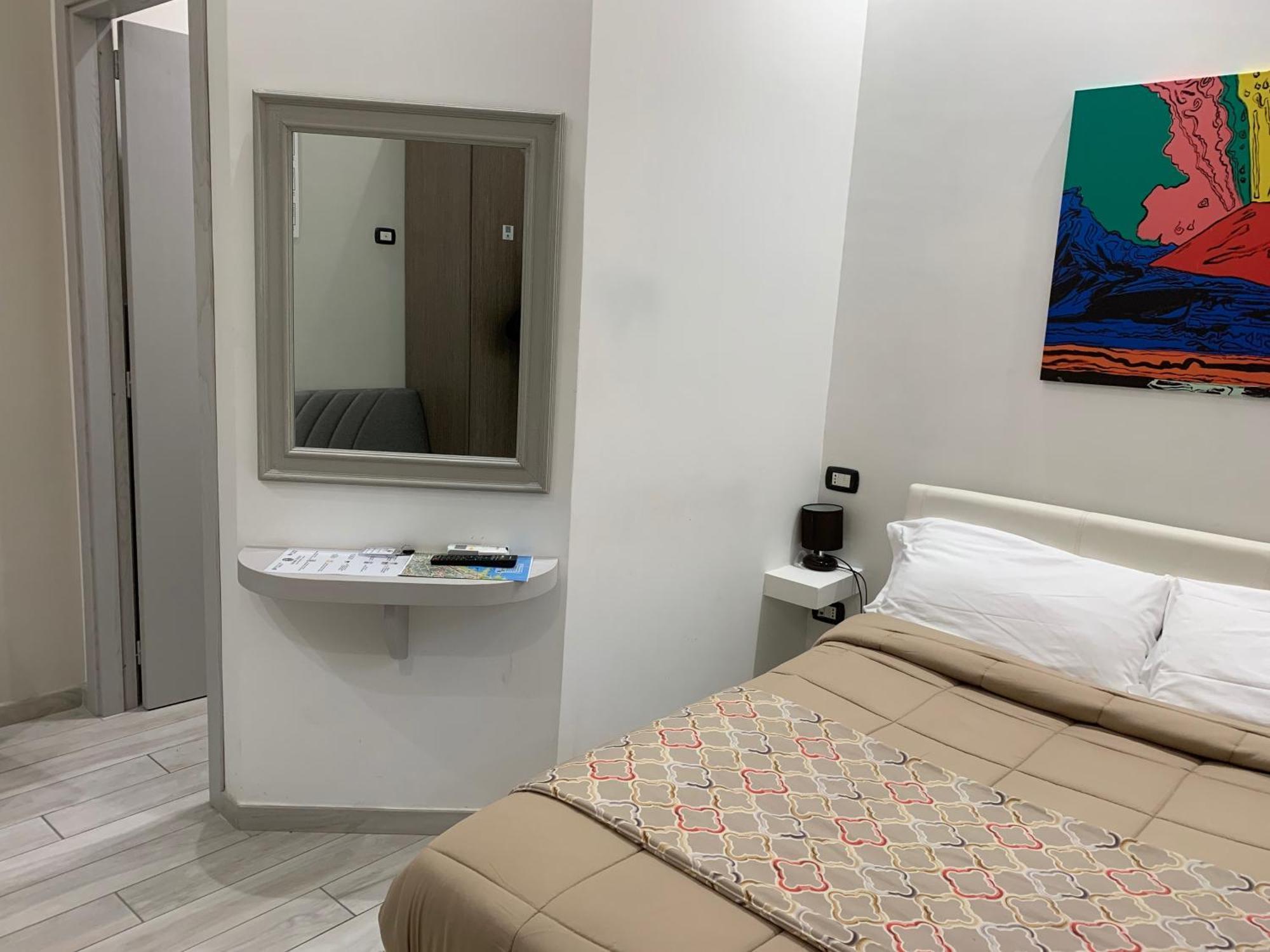 Bed and Breakfast Residenza Suarez Napoli Esterno foto