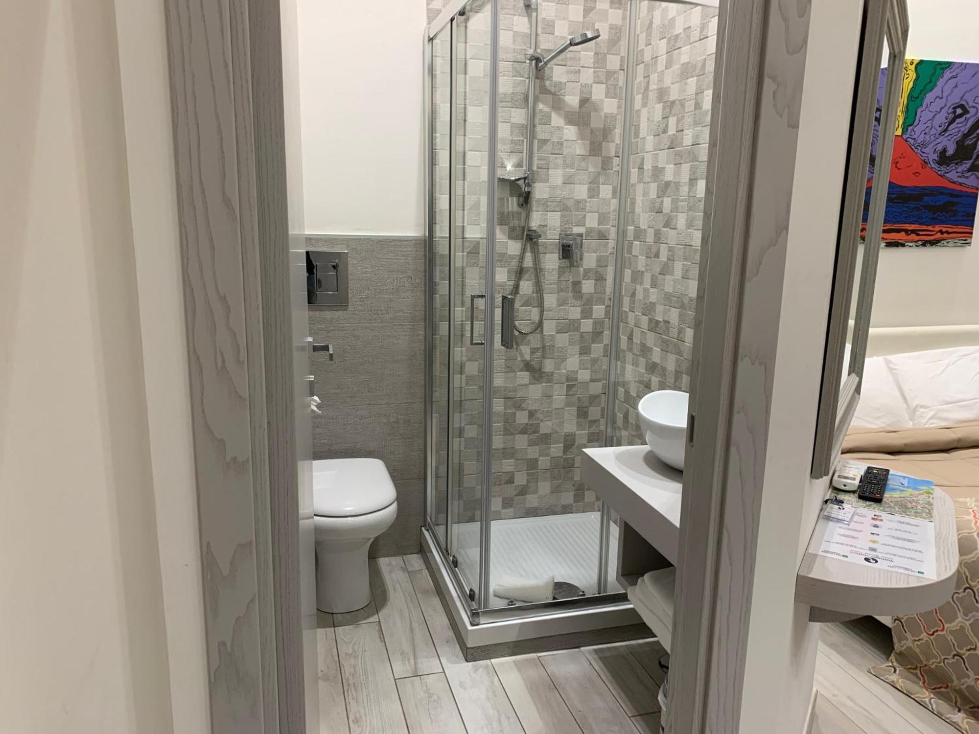 Bed and Breakfast Residenza Suarez Napoli Esterno foto