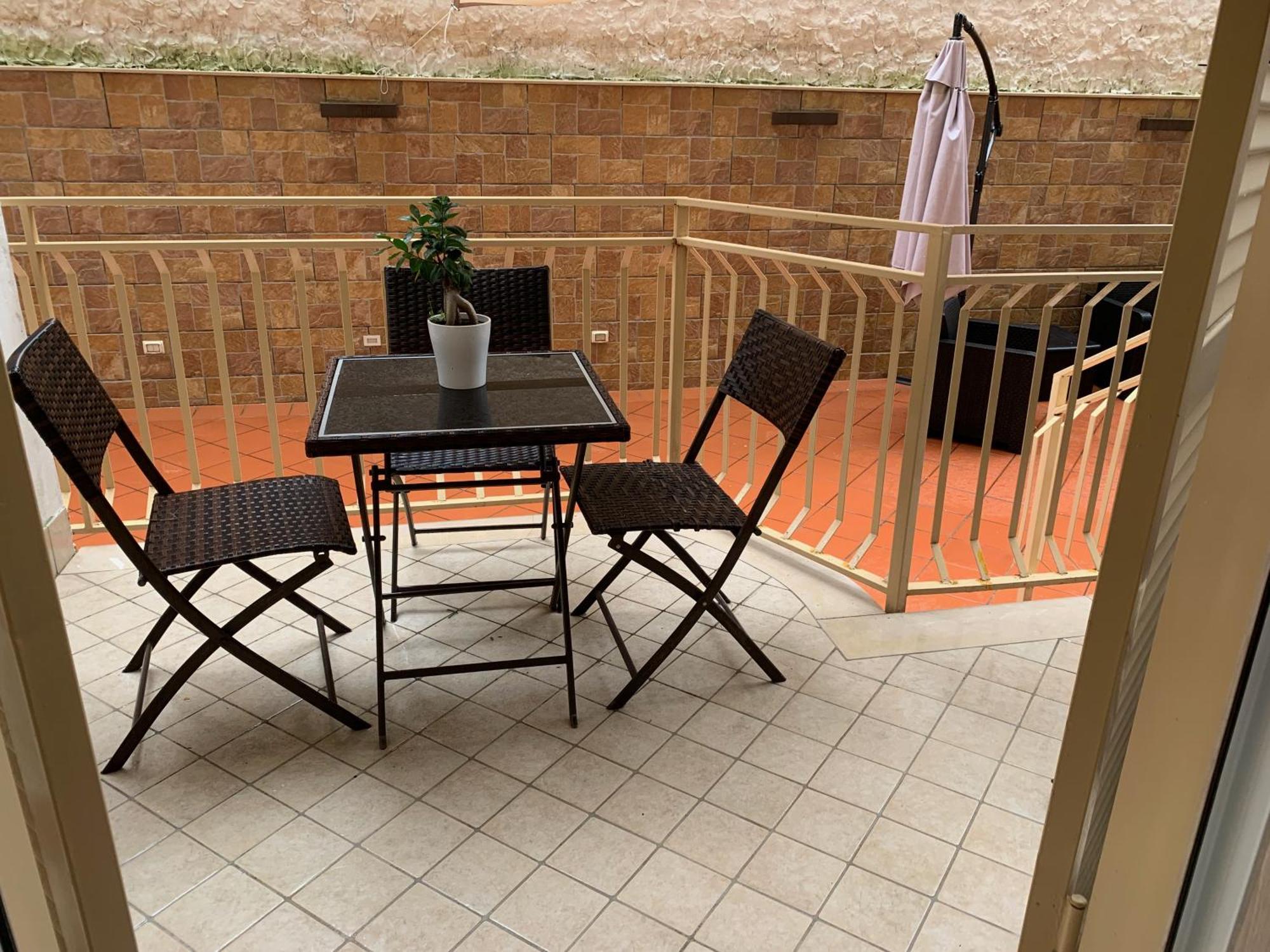 Bed and Breakfast Residenza Suarez Napoli Esterno foto