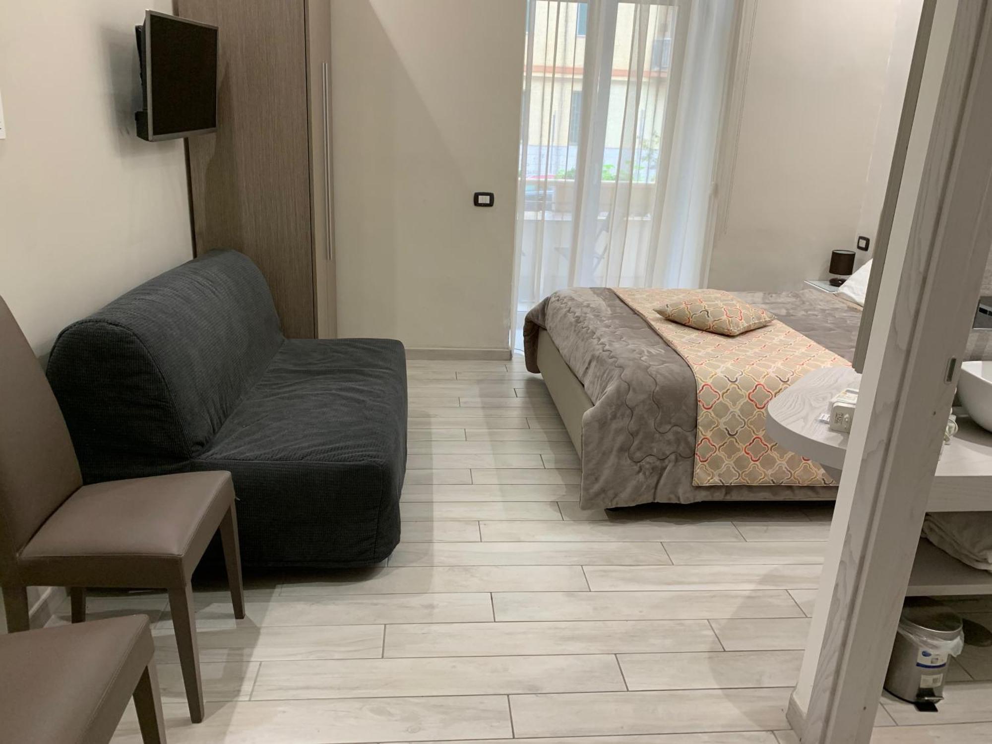 Bed and Breakfast Residenza Suarez Napoli Esterno foto
