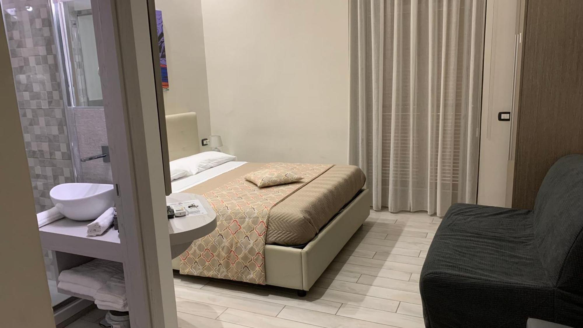 Bed and Breakfast Residenza Suarez Napoli Esterno foto