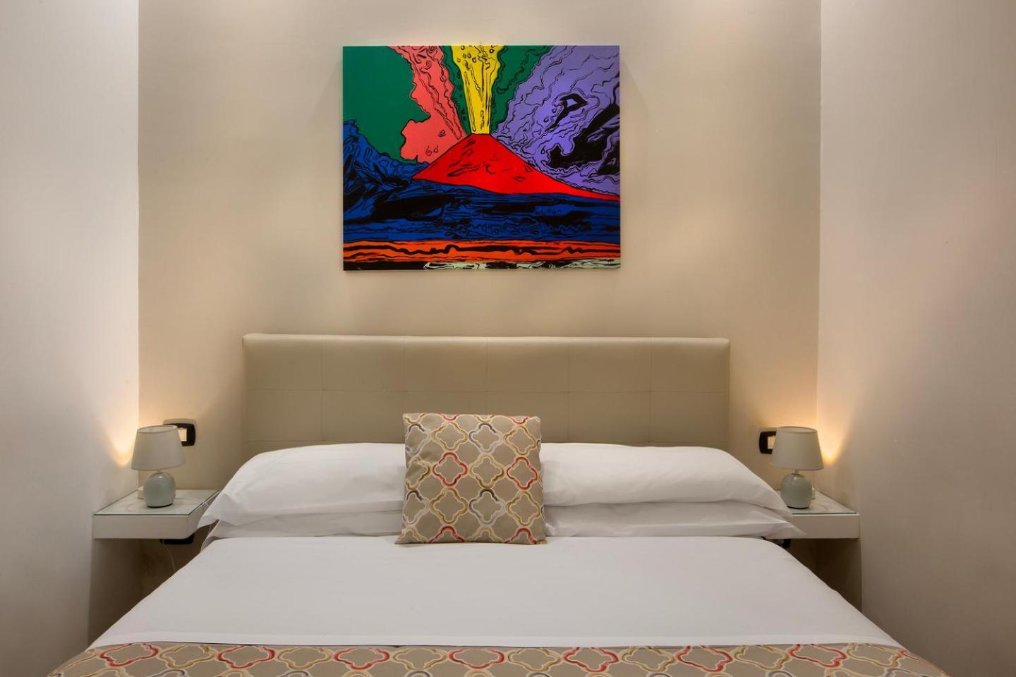 Bed and Breakfast Residenza Suarez Napoli Esterno foto
