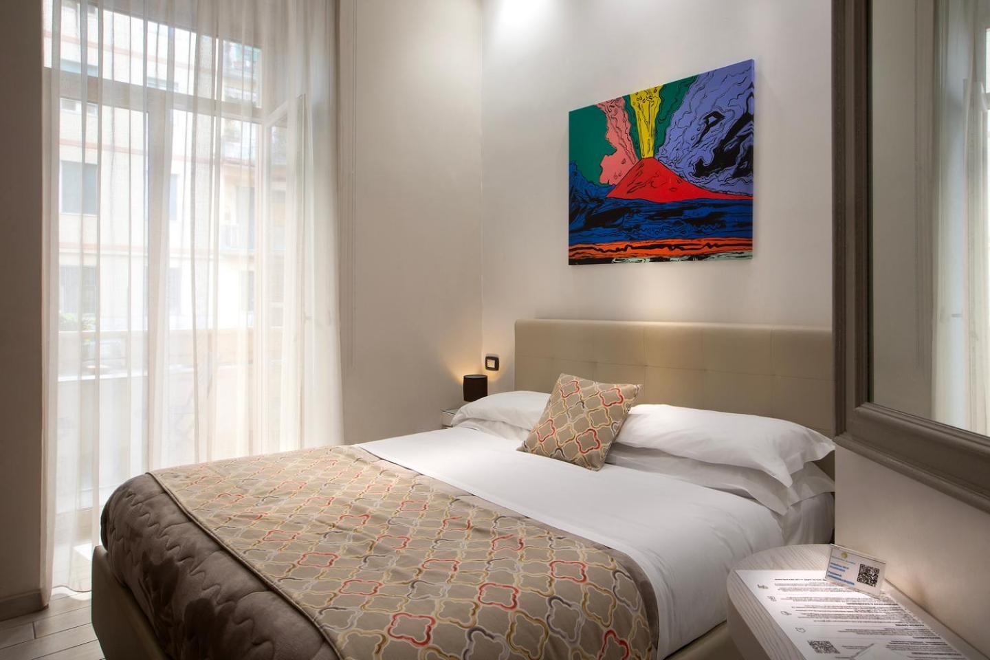 Bed and Breakfast Residenza Suarez Napoli Esterno foto