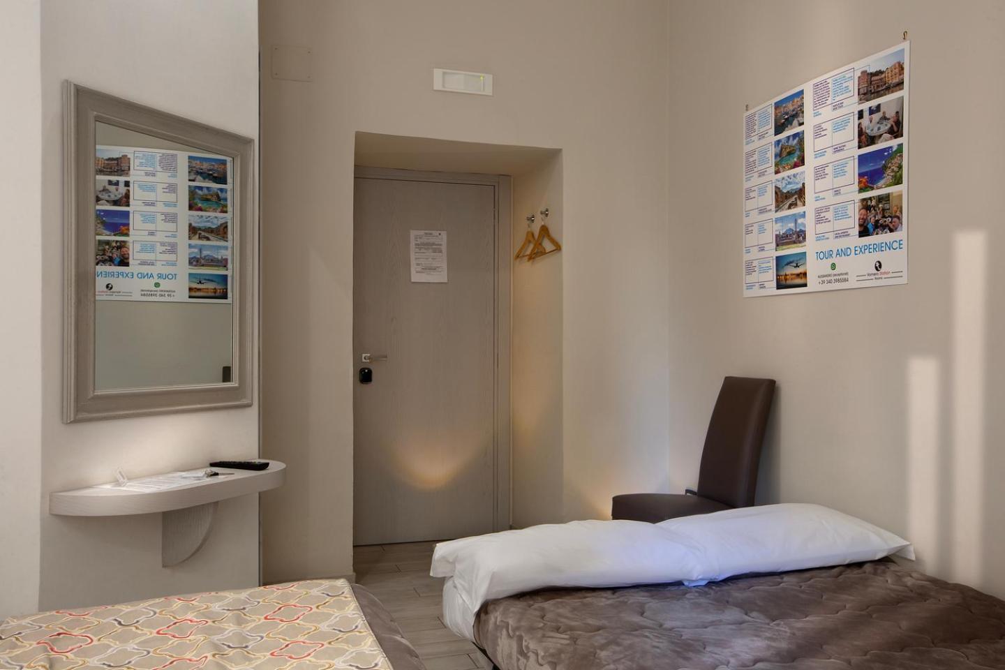 Bed and Breakfast Residenza Suarez Napoli Esterno foto