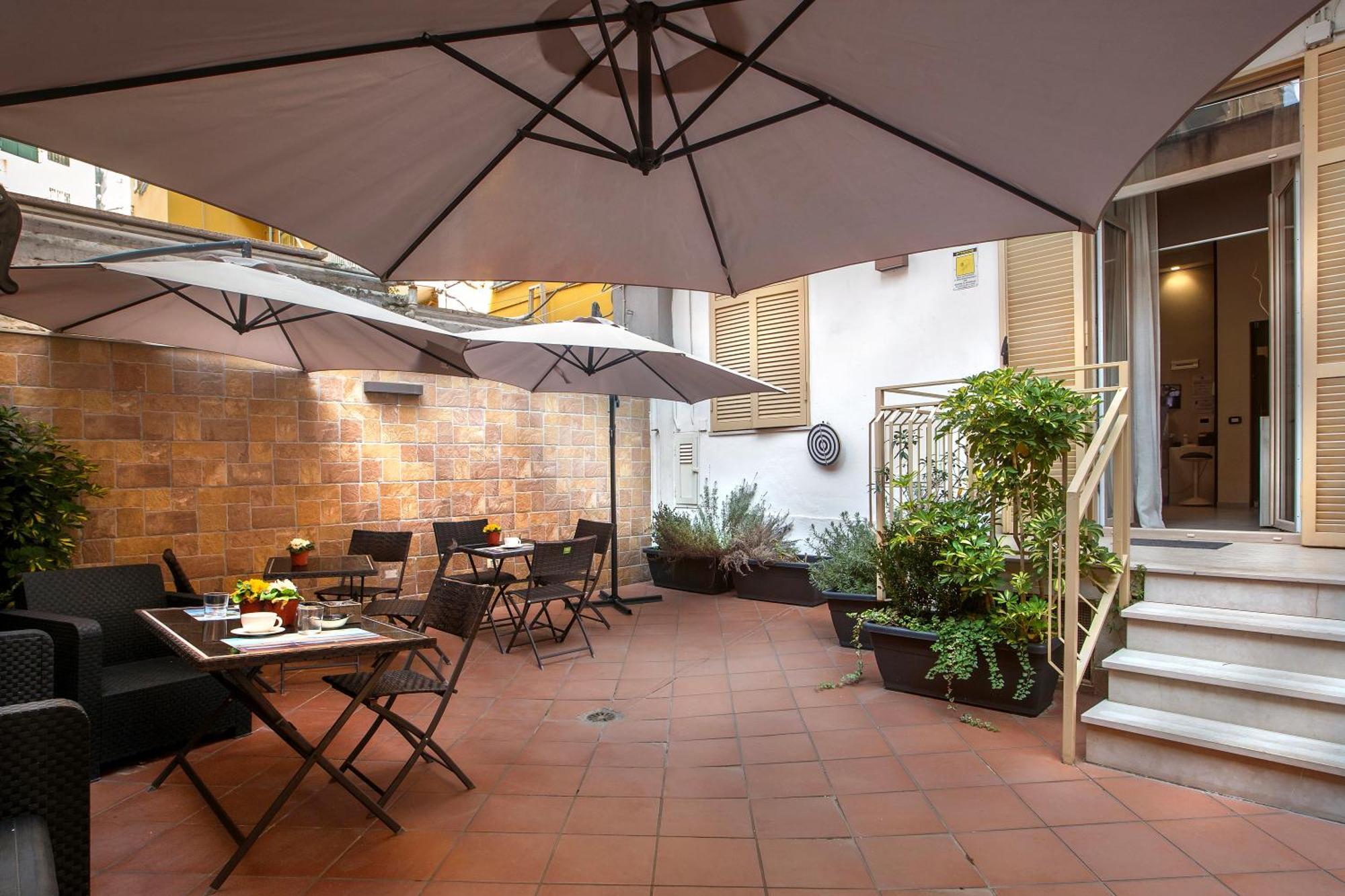 Bed and Breakfast Residenza Suarez Napoli Esterno foto