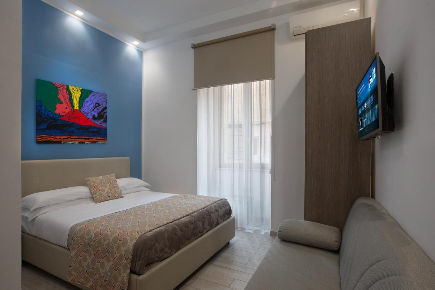 Bed and Breakfast Residenza Suarez Napoli Esterno foto