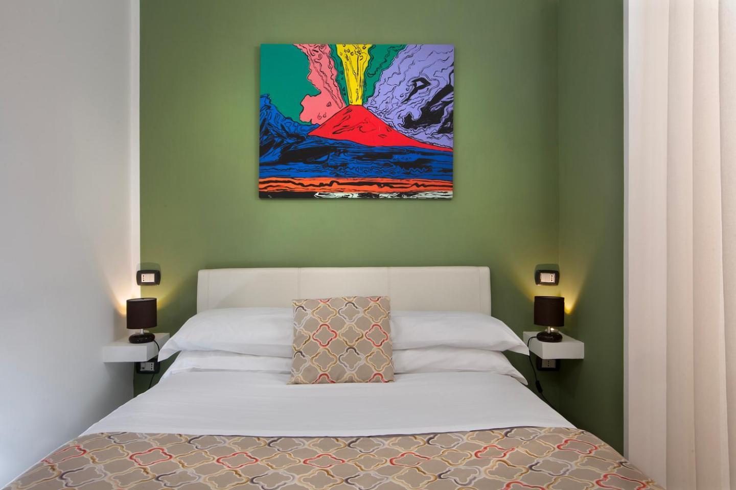 Bed and Breakfast Residenza Suarez Napoli Esterno foto