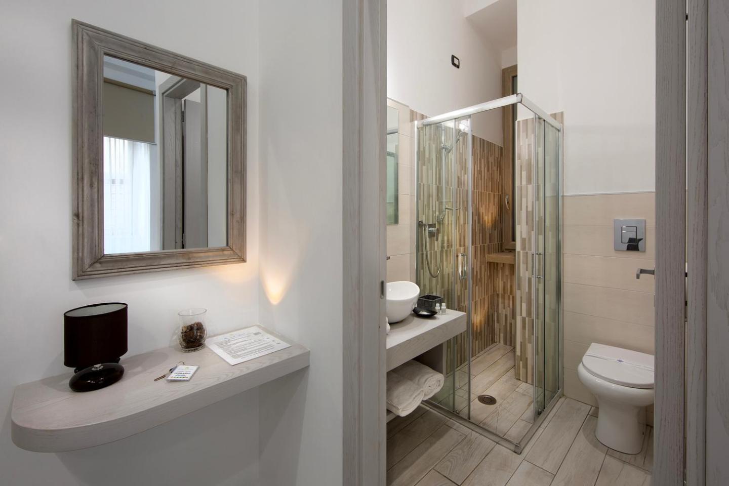Bed and Breakfast Residenza Suarez Napoli Esterno foto