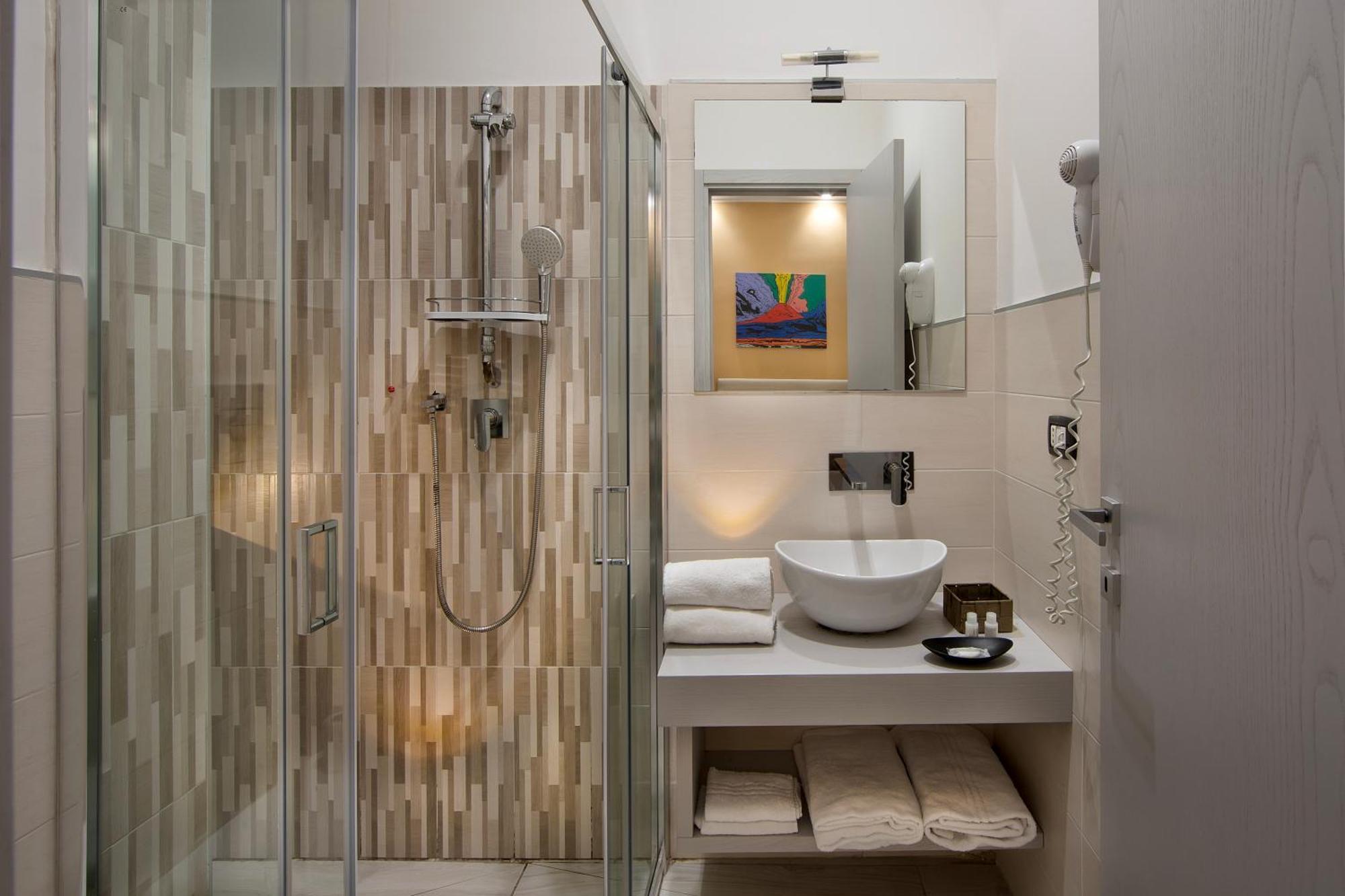 Bed and Breakfast Residenza Suarez Napoli Esterno foto