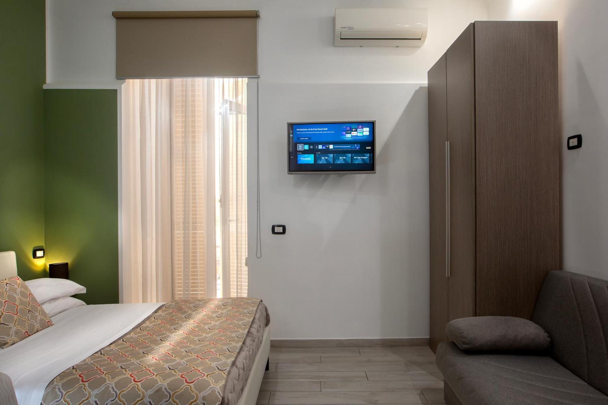 Bed and Breakfast Residenza Suarez Napoli Esterno foto