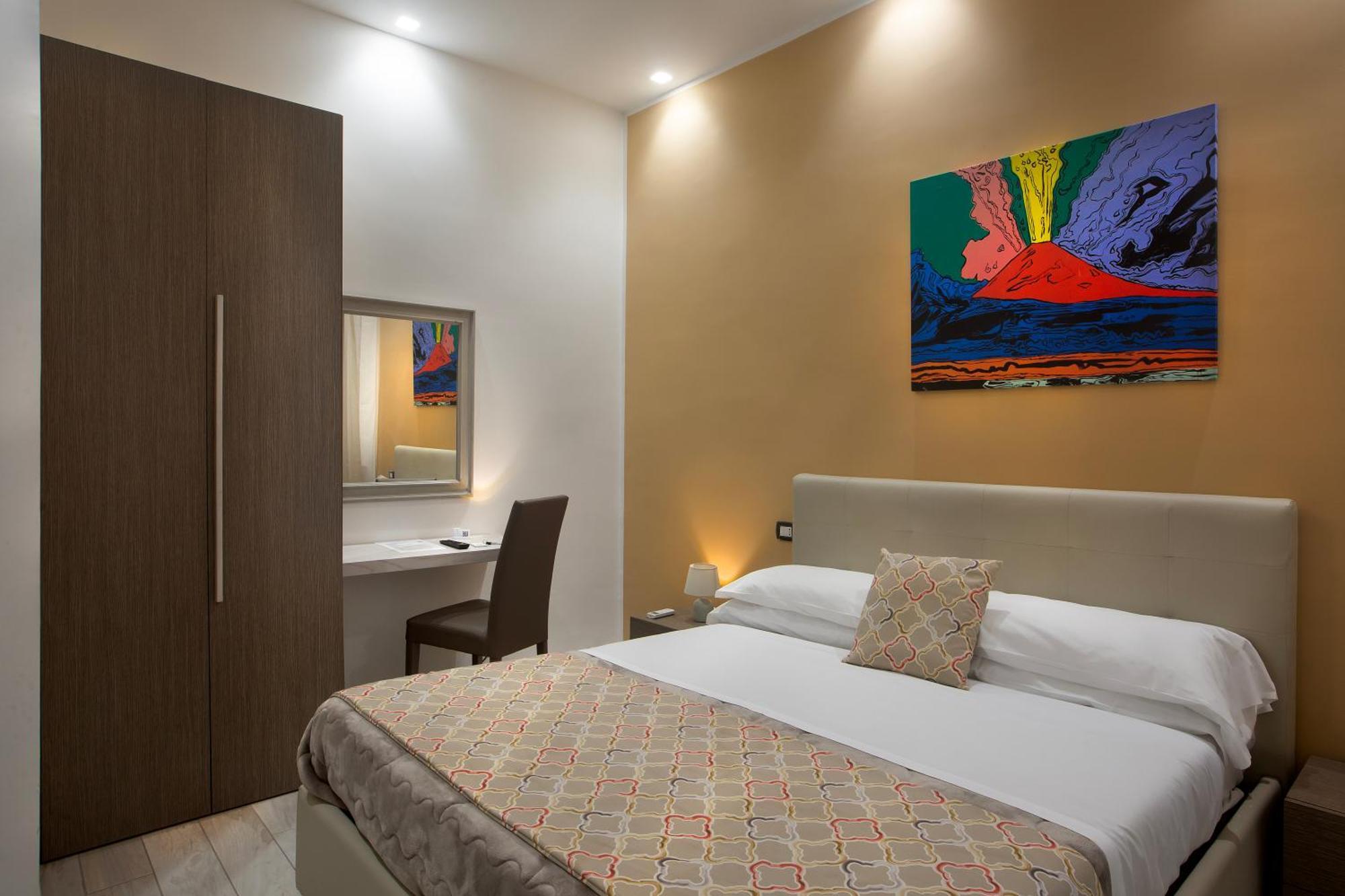 Bed and Breakfast Residenza Suarez Napoli Esterno foto