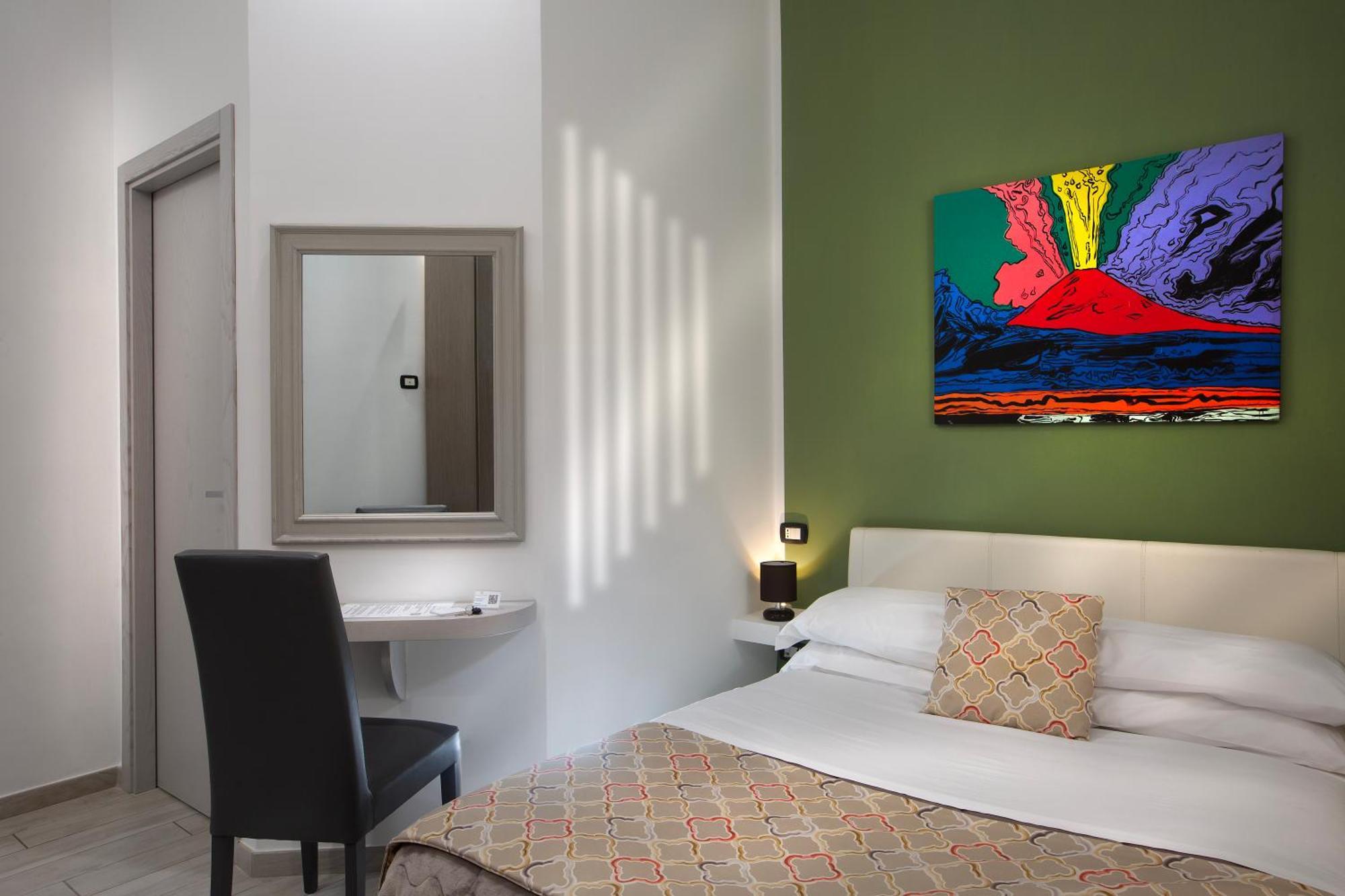 Bed and Breakfast Residenza Suarez Napoli Esterno foto
