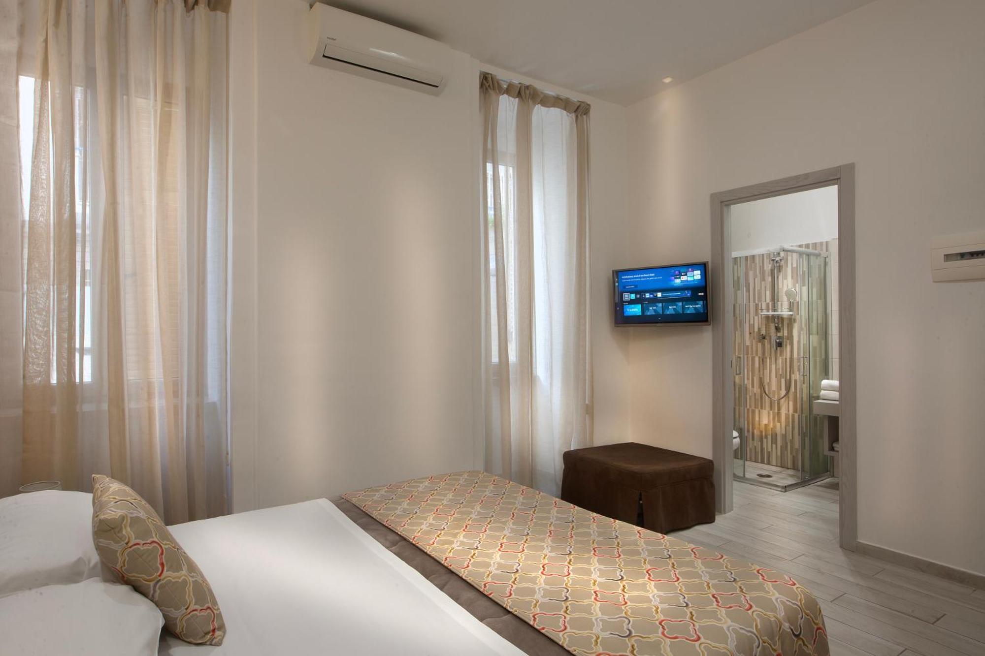 Bed and Breakfast Residenza Suarez Napoli Esterno foto
